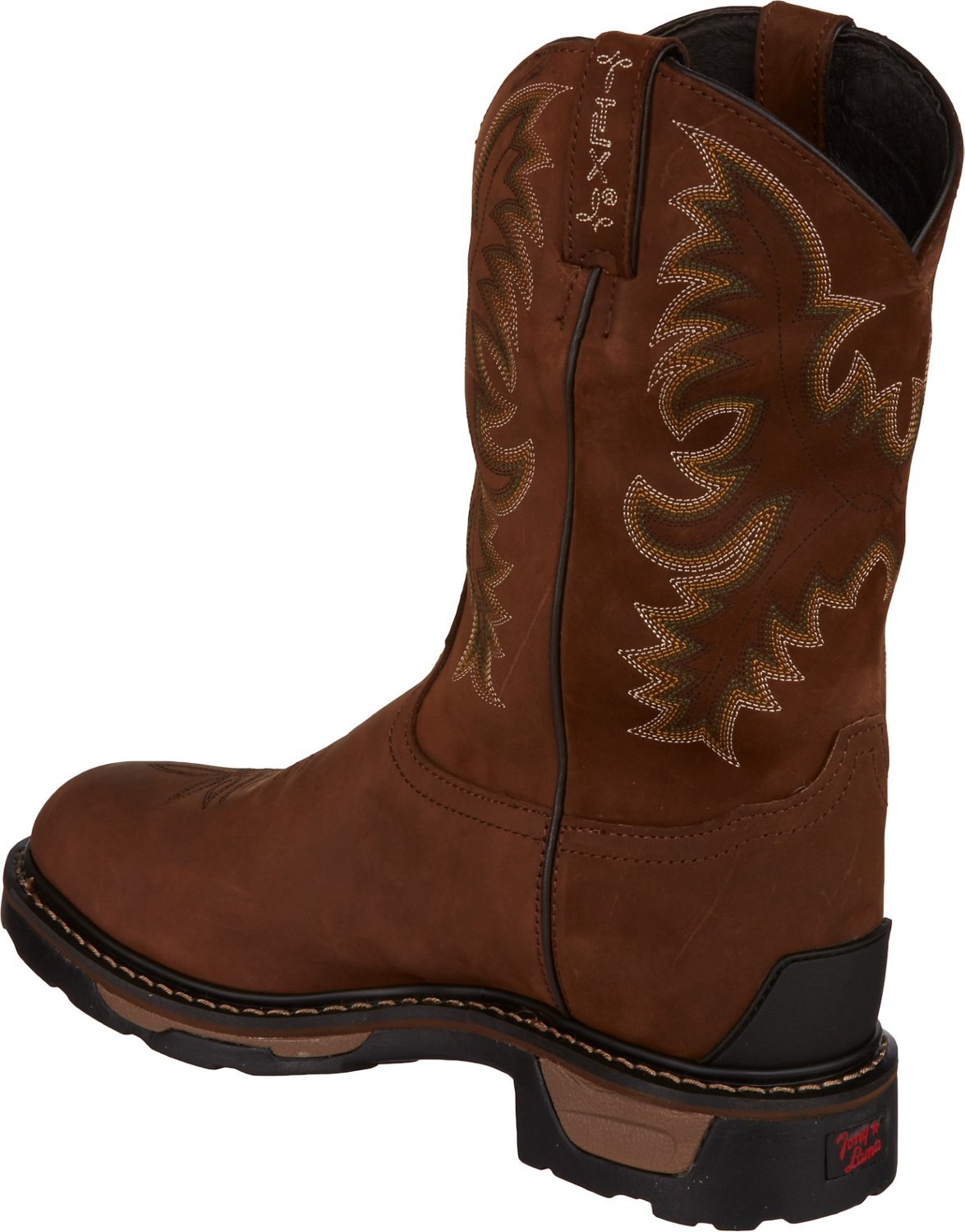 Tony Lama Men's Cheyenne TLX Western Wellington Work Boots - view number 3