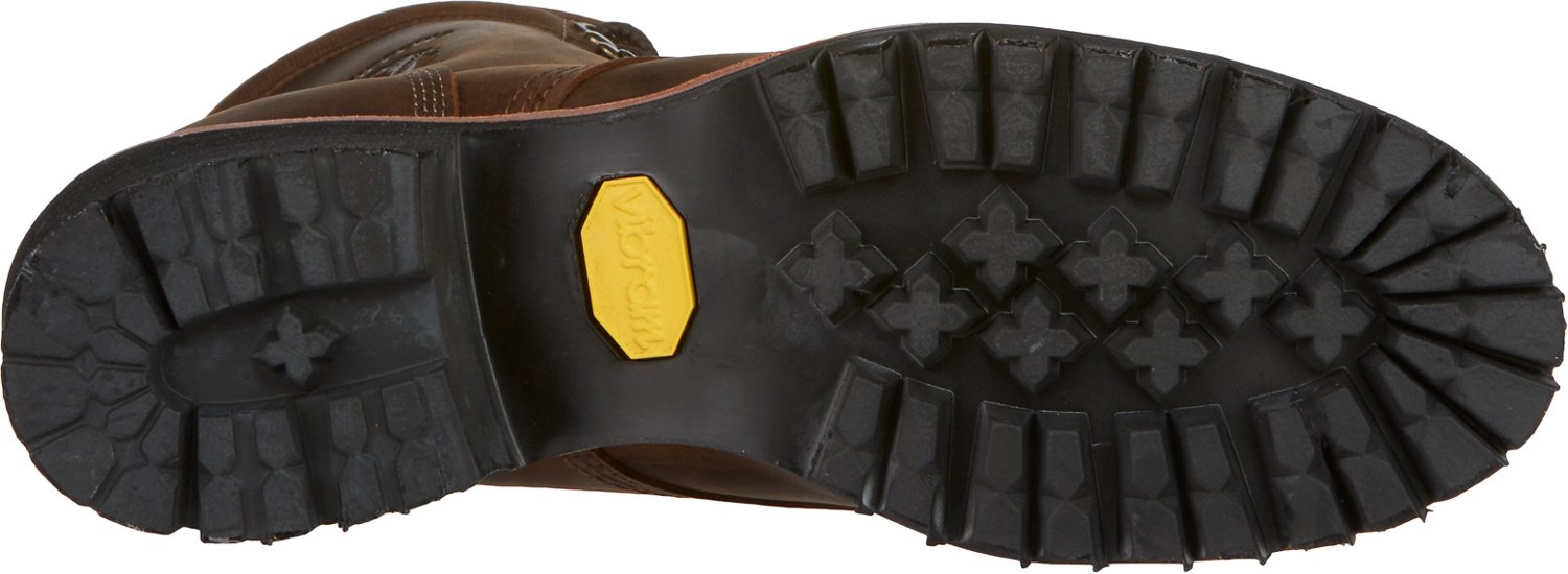 Chippewa Boots Men's Apache Utility EH Steel Toe Lace Up Work Boots - view number 5