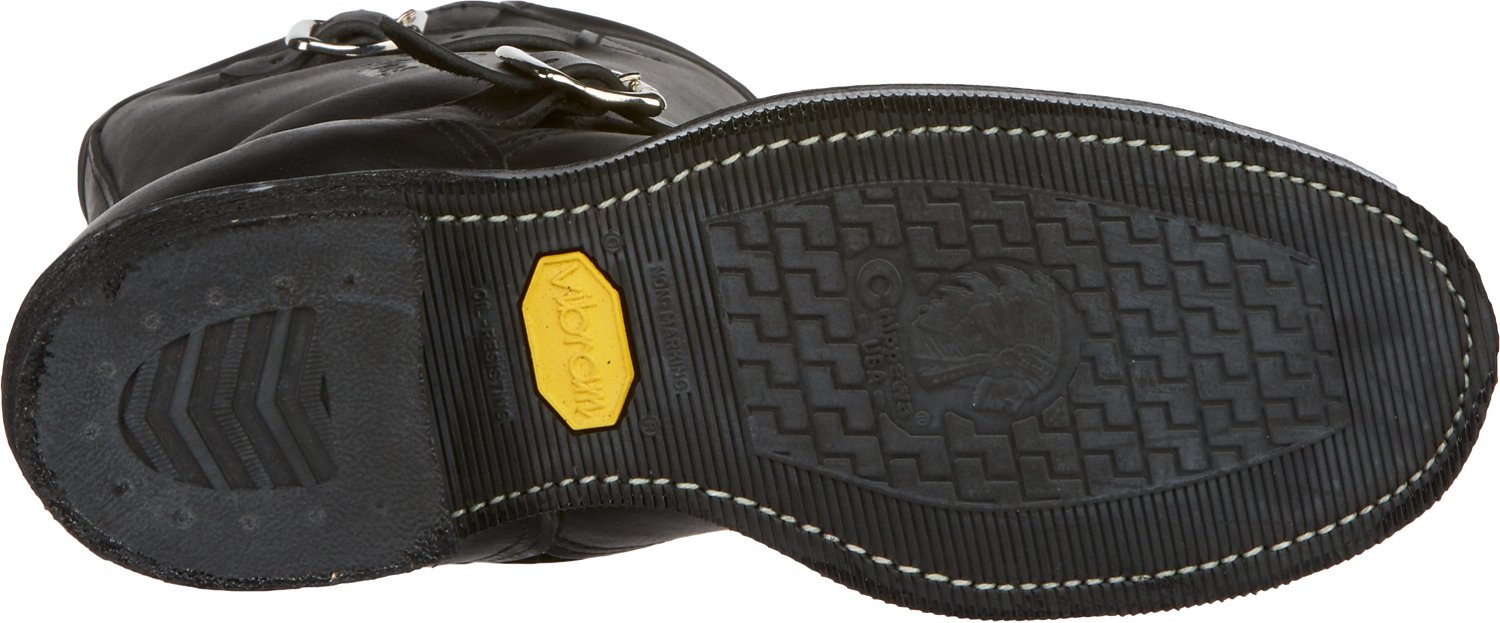 Chippewa Boots Men's Engineer EH Steel Toe Wellington Work Boots - view number 5