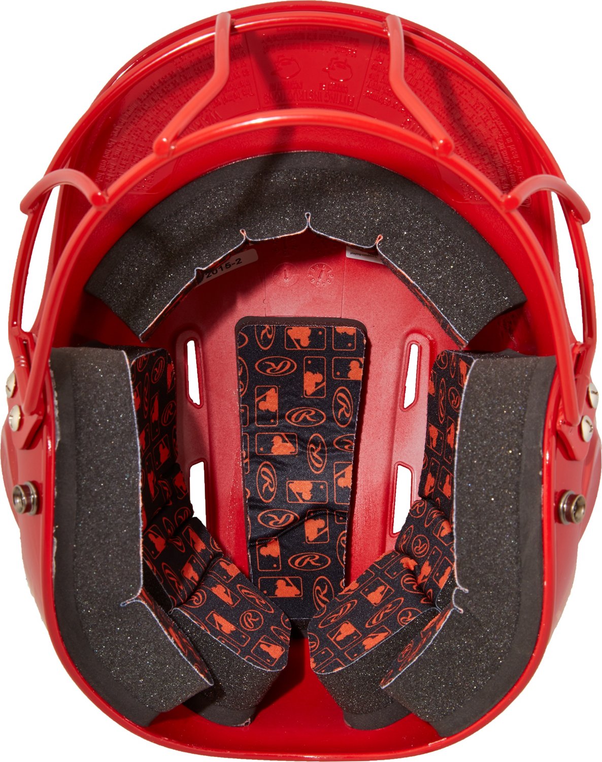 Rawlings Youth MLB Authentic Style T-Ball Batting Helmet with Faceguard - view number 3