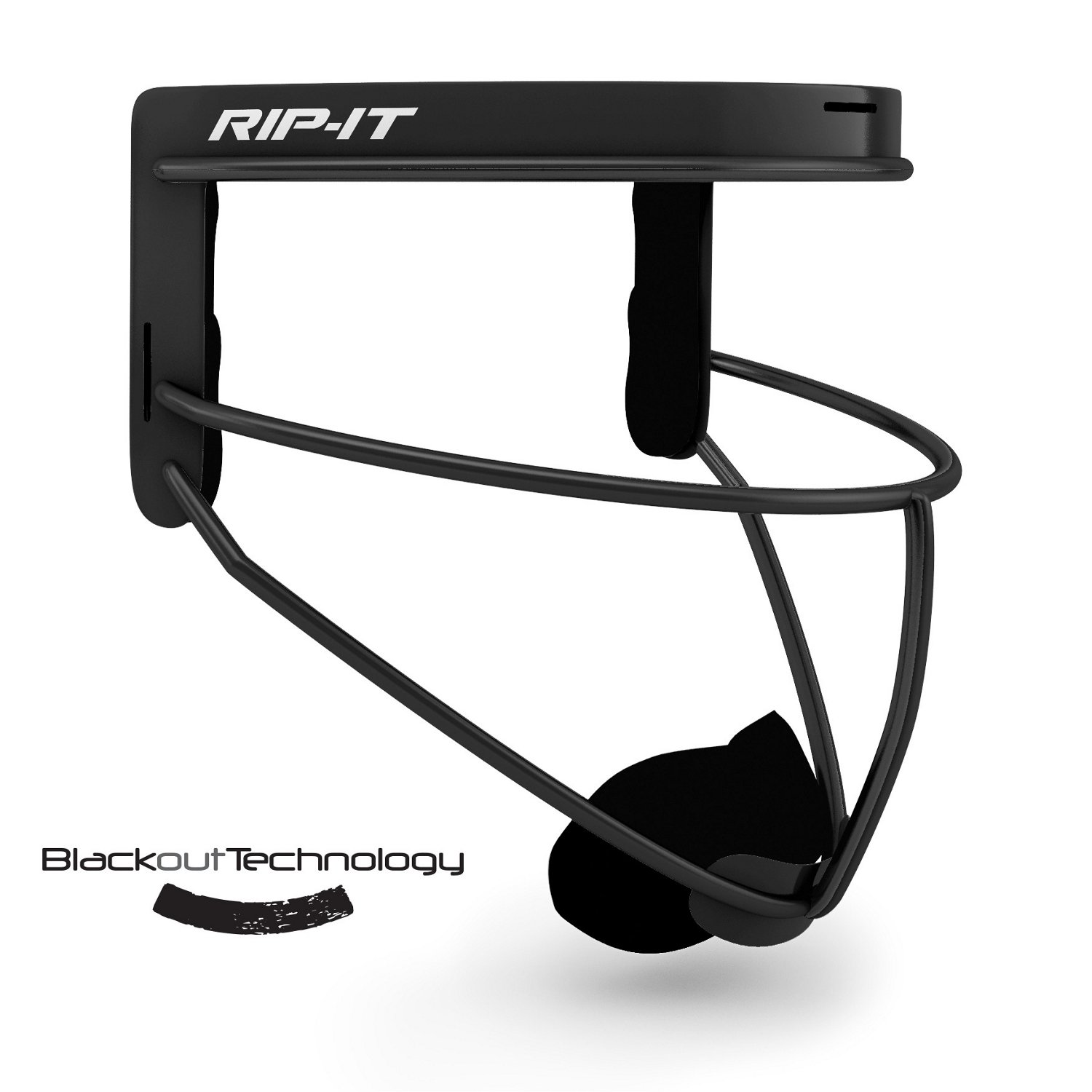RIPIT Adults' Defense Pro Softball Fielder's Mask Academy