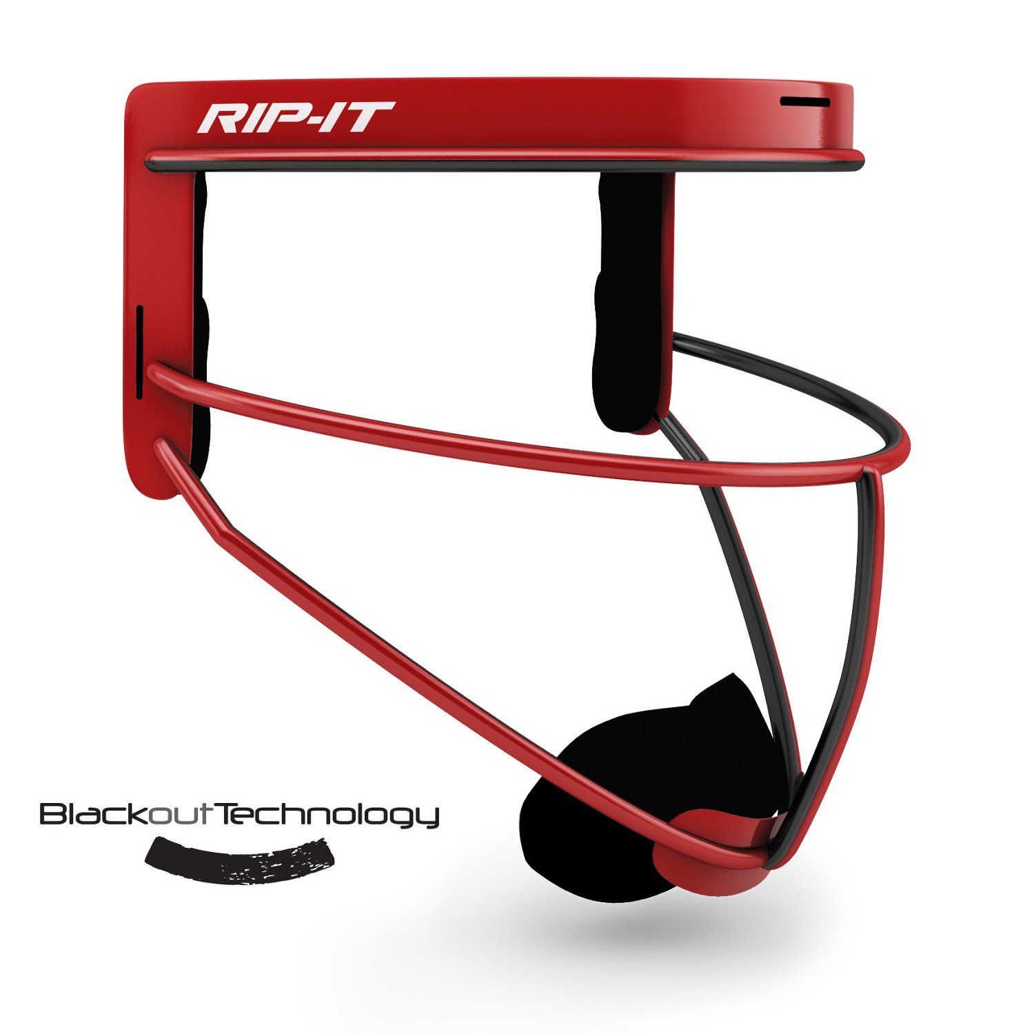 RIPIT Adults' Defense Pro Softball Fielder's Mask Academy