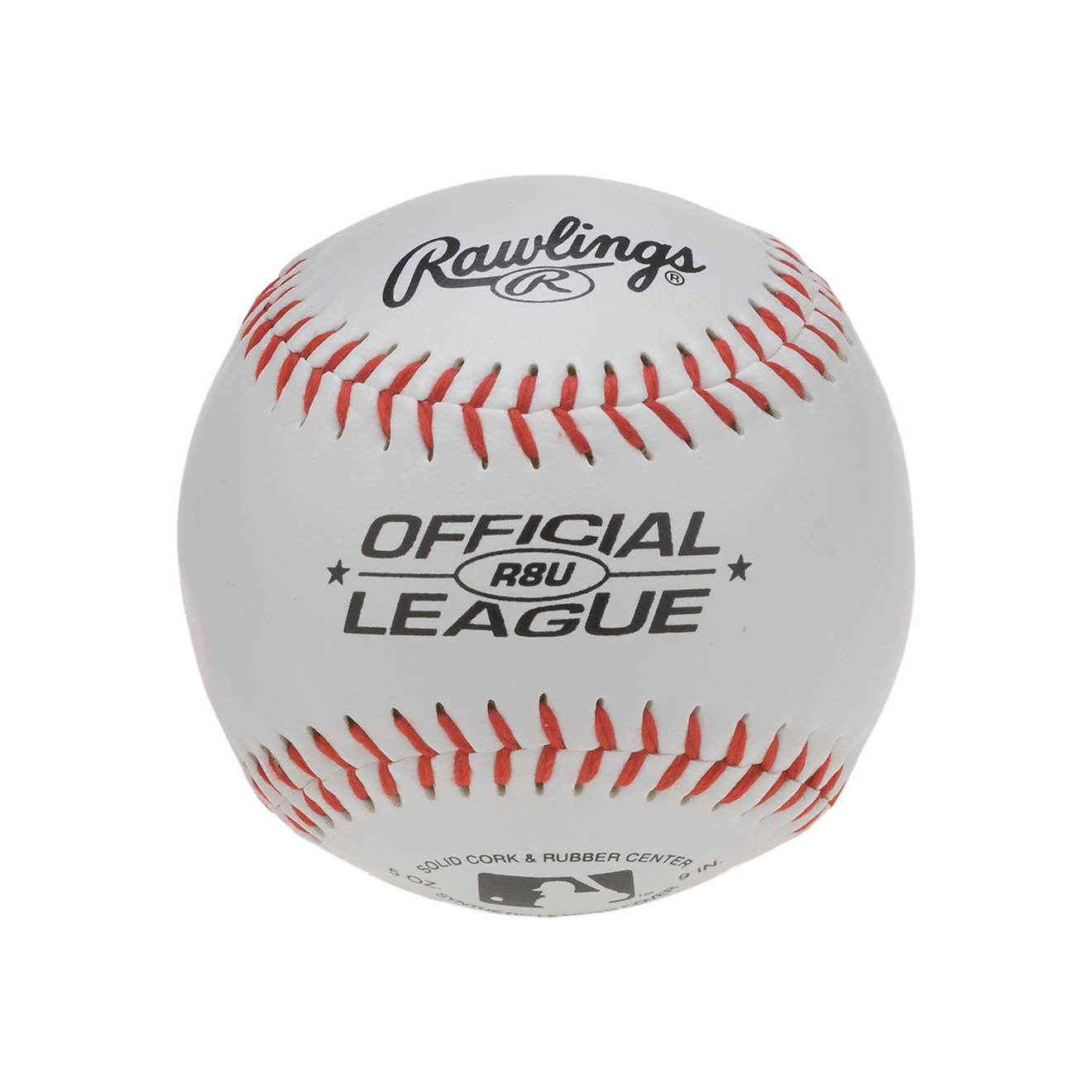 Rawlings Youth Recreational Baseballs 12-Pack                                                                                    - view number 1