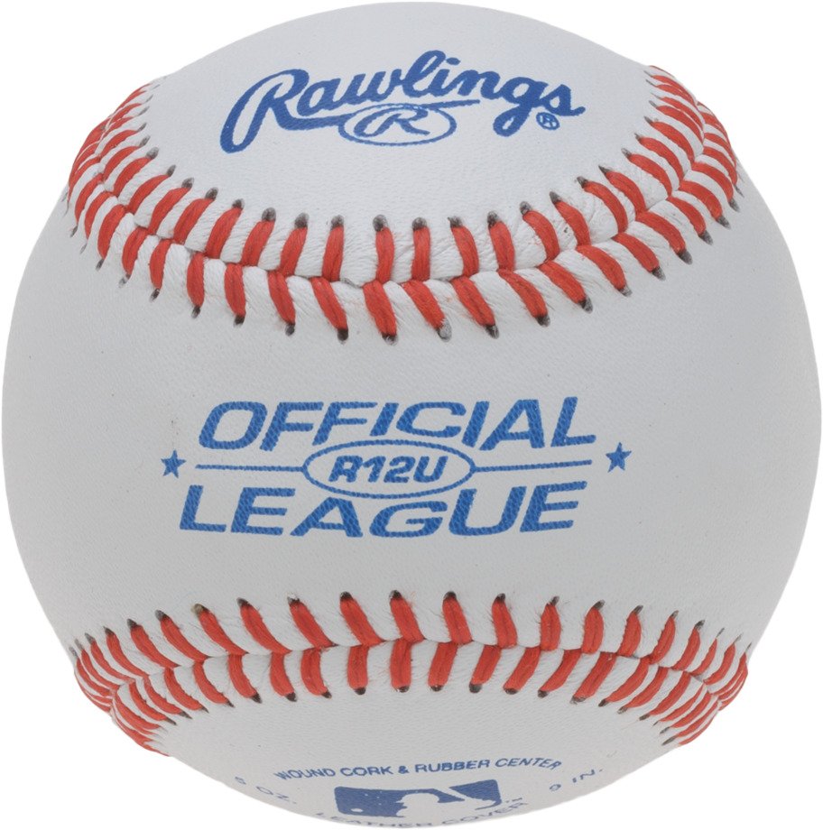 Rawlings Game Play Youth Baseballs 12-Pack                                                                                       - view number 1 selected