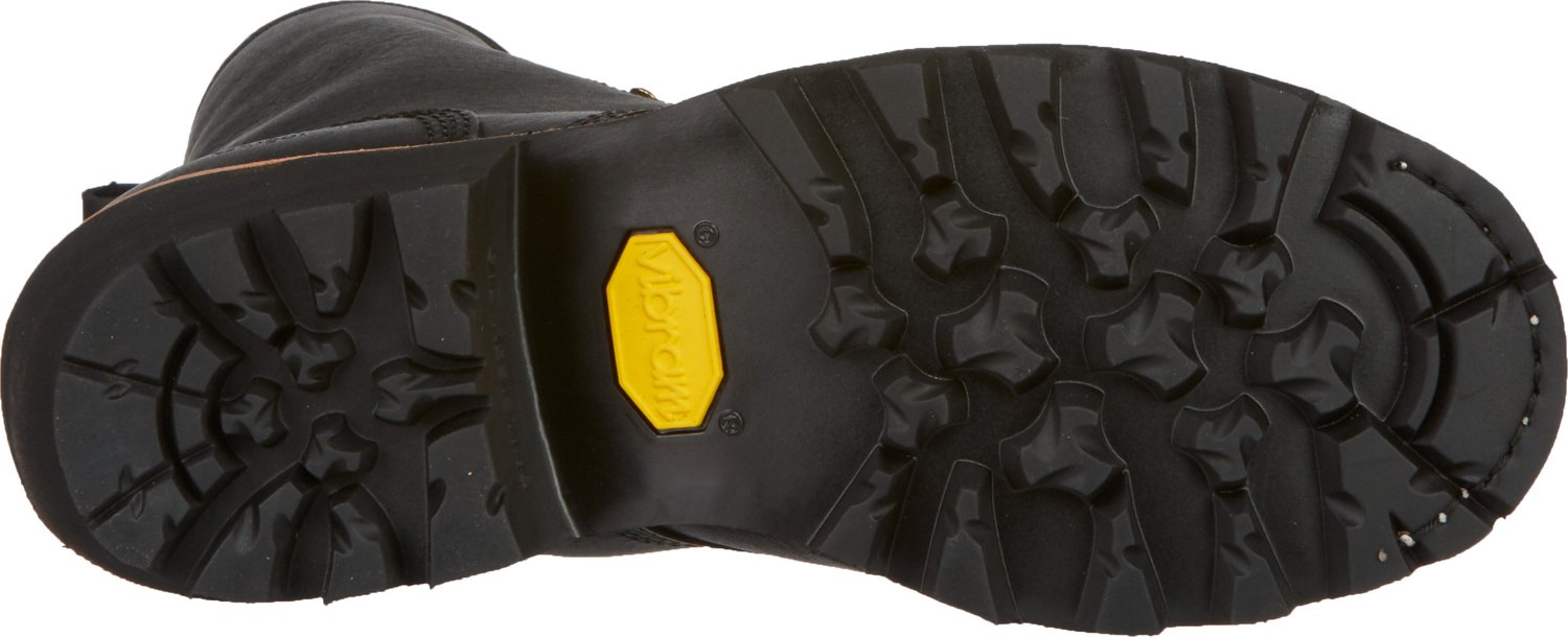 Chippewa Boots Men's EH Steel Toe Lace Up Work Boots                                                                             - view number 5