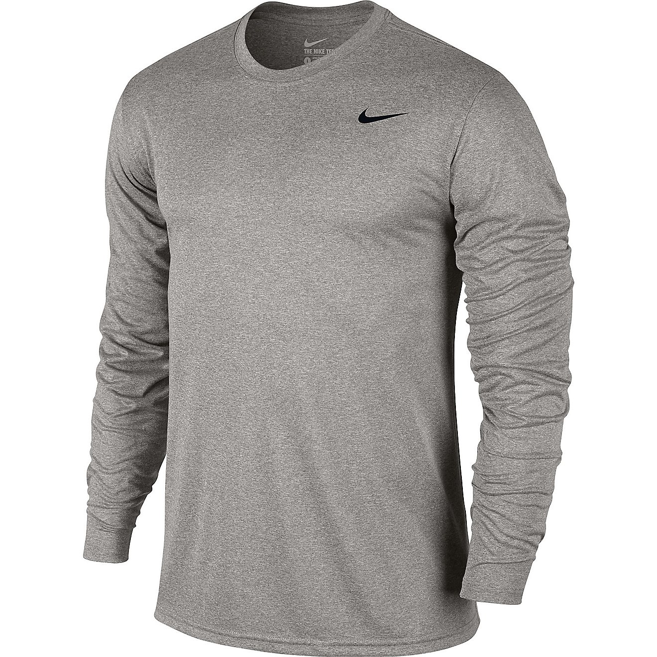 Nike Men's Legend 2.0 Training Long Sleeve Shirt                                                                                 - view number 5