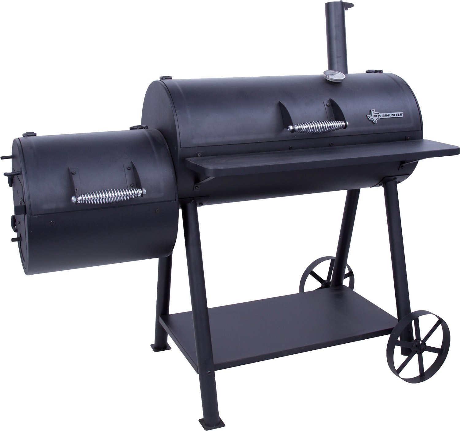 New Braunfels Hondo Classic Charcoal Smoker