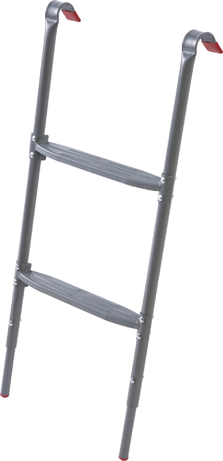 Trampoline 2025 ladder kmart