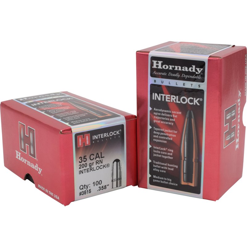 Hornady Interlock R… - image