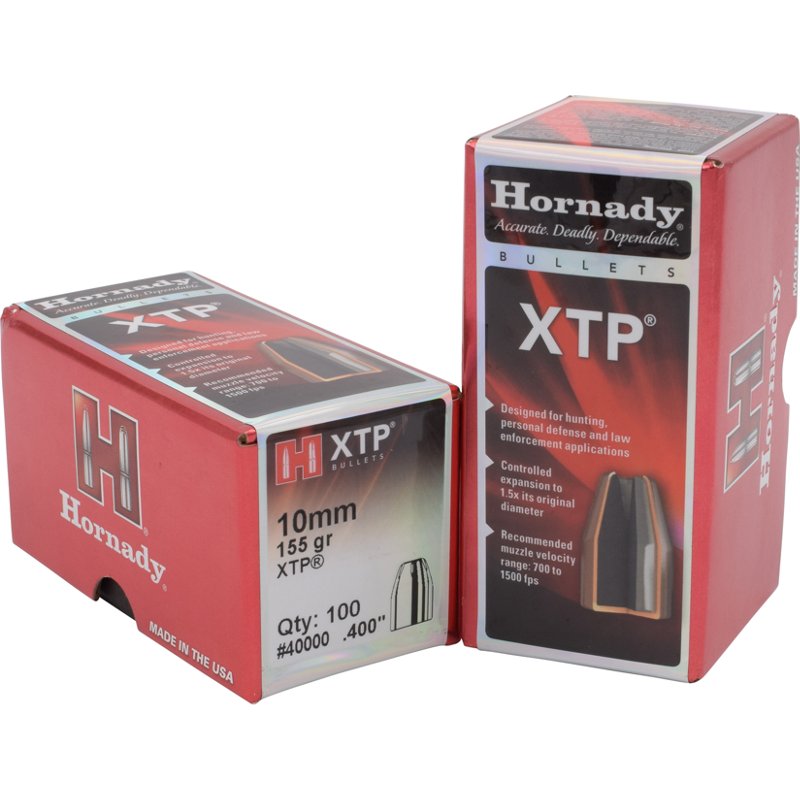 Hornady Xtp 10Mm 15… - image