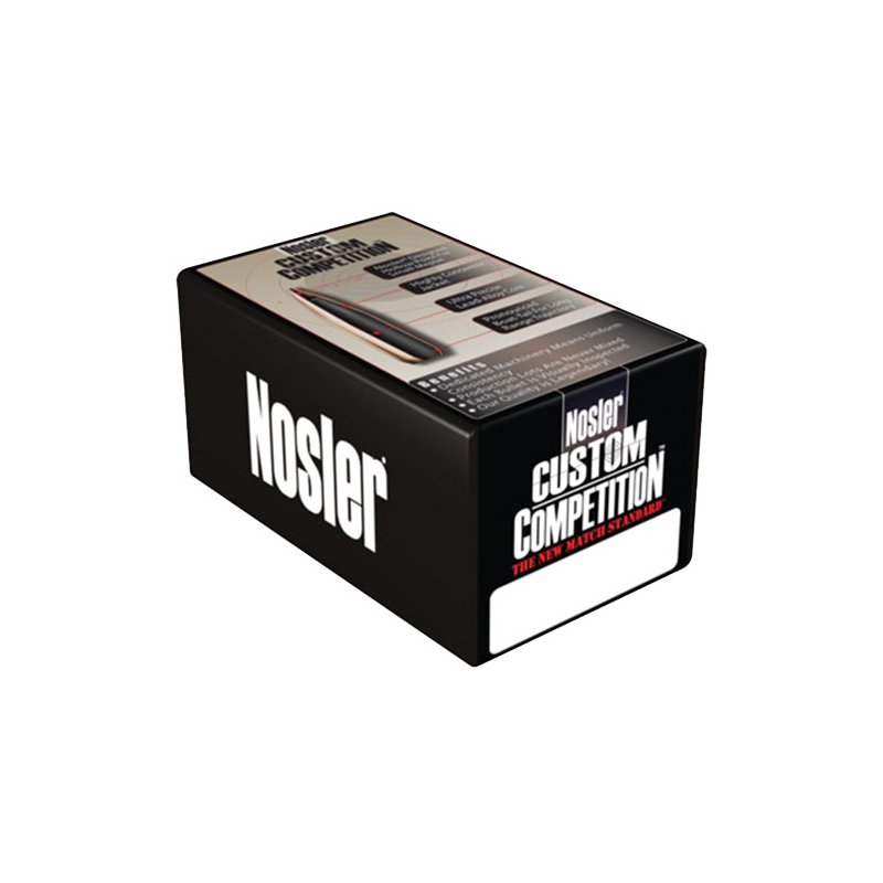 Nosler Custom Compe… - image