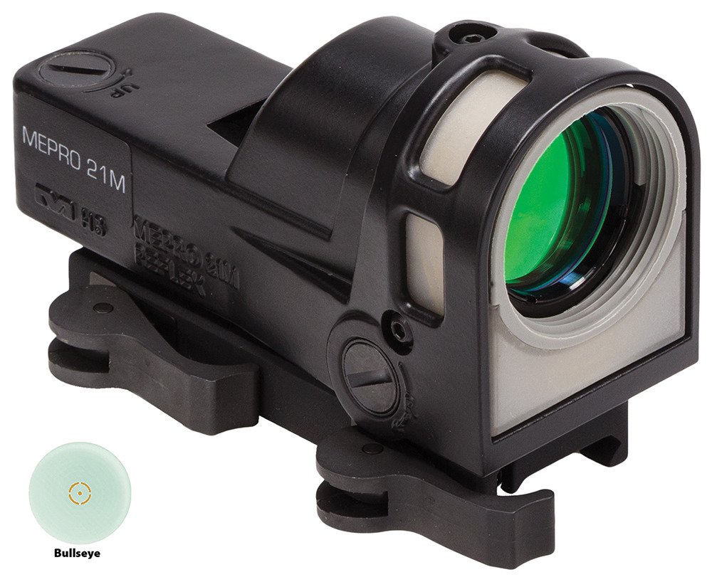 Meprolight M21 B Bull's-Eye Reticle Sight | Academy