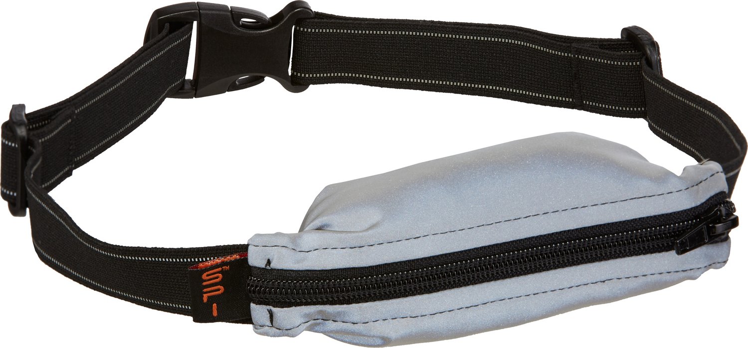 SPIbelt Original Reflective Pocket Belt