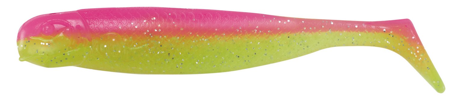MirrOlure® Marsh Minnow 3-3/4" Paddle Tail Baits 6-Pack - view number 1