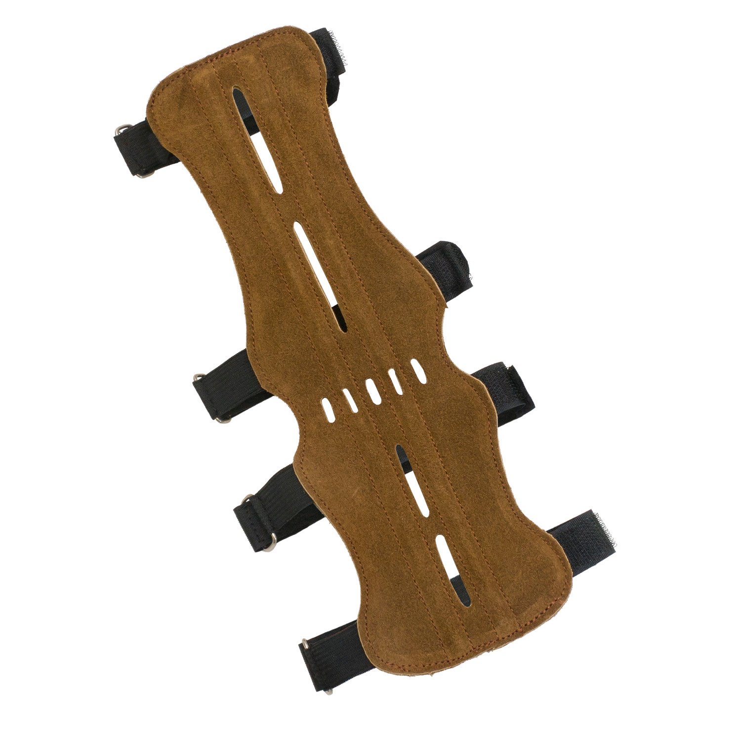 October Mountain Products 4-Strap Vented Arm Guard