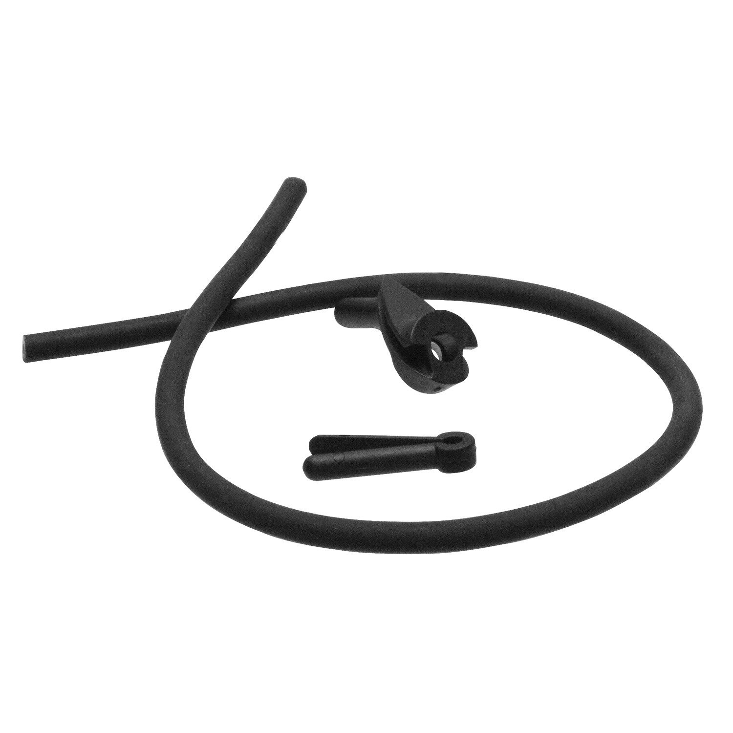 October Mountain Products 1/4" In-Line Peep Sight - view number 1