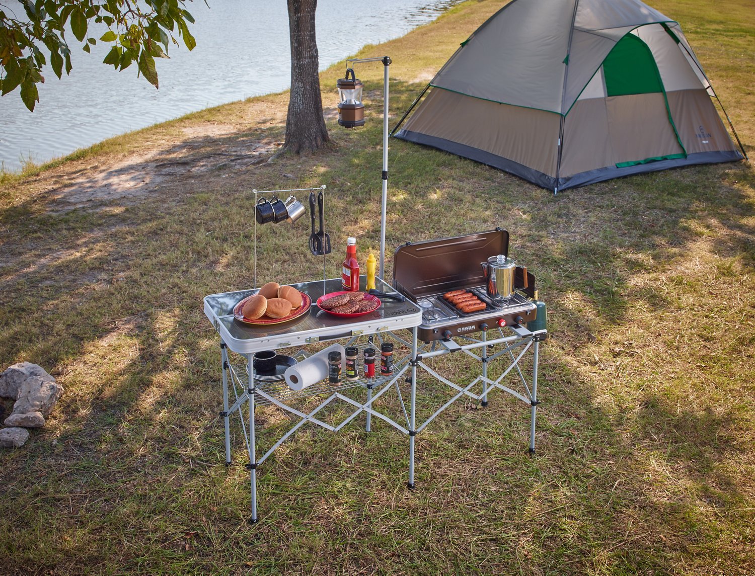 Magellan Camp Kitchen