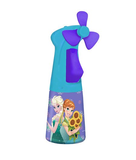 O2 COOL® Elsa and Anna Misting Fan Academy