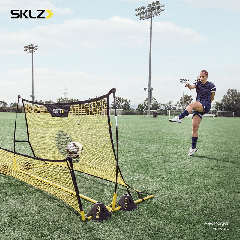 SKLZ 3.5 ft x 5 ft Quickster Superlite Soccer Goal - view number 4