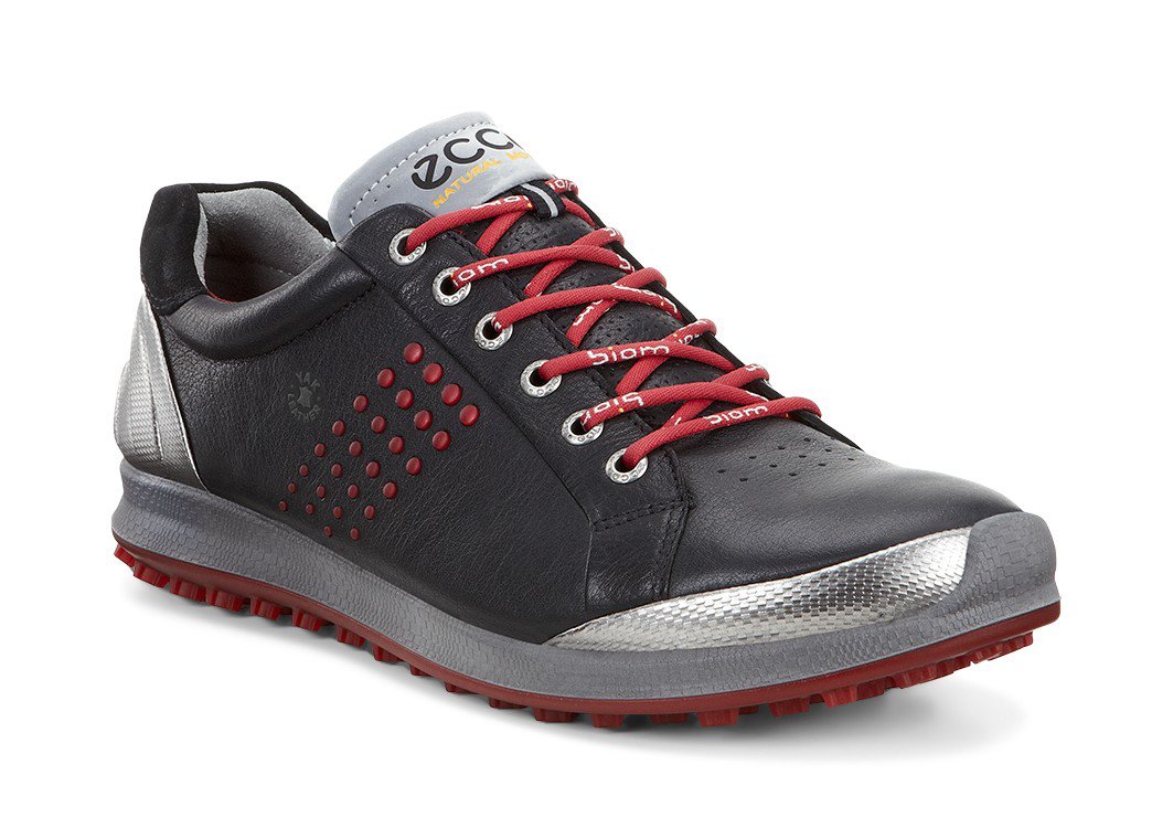 ECCO Men's BIOM Hybrid 2 Golf Shoes - view number 2
