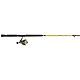 Mr. Crappie® Slab Shaker® 10' L Freshwater Jig/Troll Spinning Rod and Reel Combo                                               - view number 1 selected