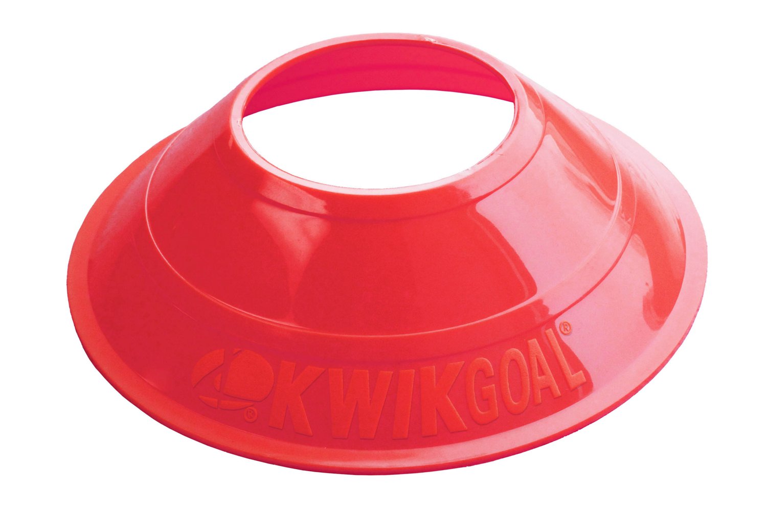 Kwik Goal Mini Disc Cones 25-pack                                                                                                - view number 1 selected