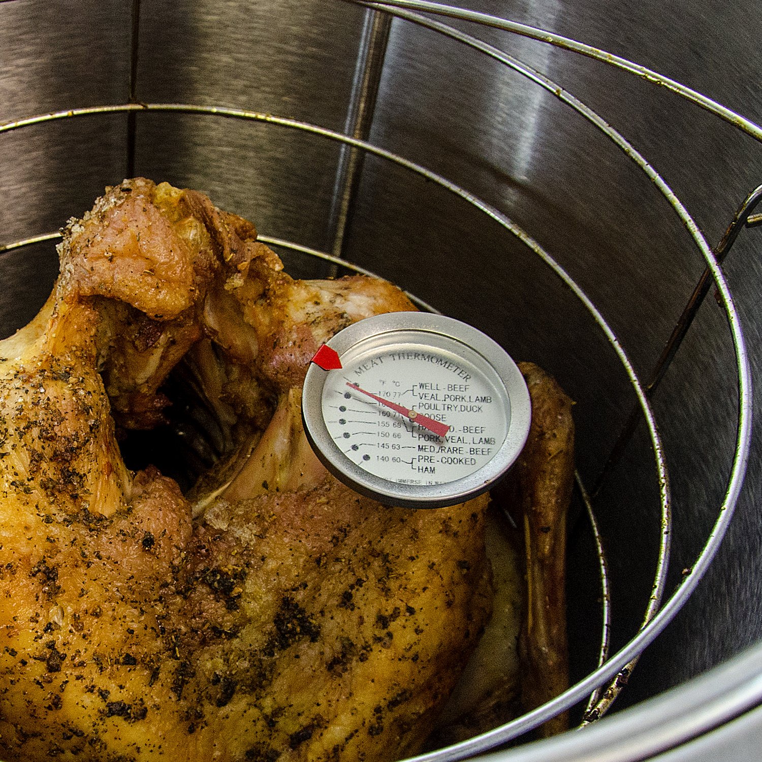 Char-Broil® The Big Easy™ Oil-less Propane Turkey Fryer                                                                       - view number 14