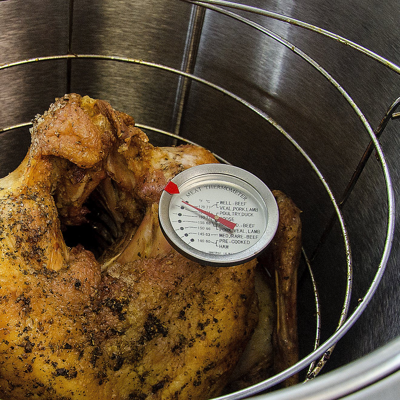 Char-Broil® The Big Easy™ Oil-less Propane Turkey Fryer                                                                       - view number 14
