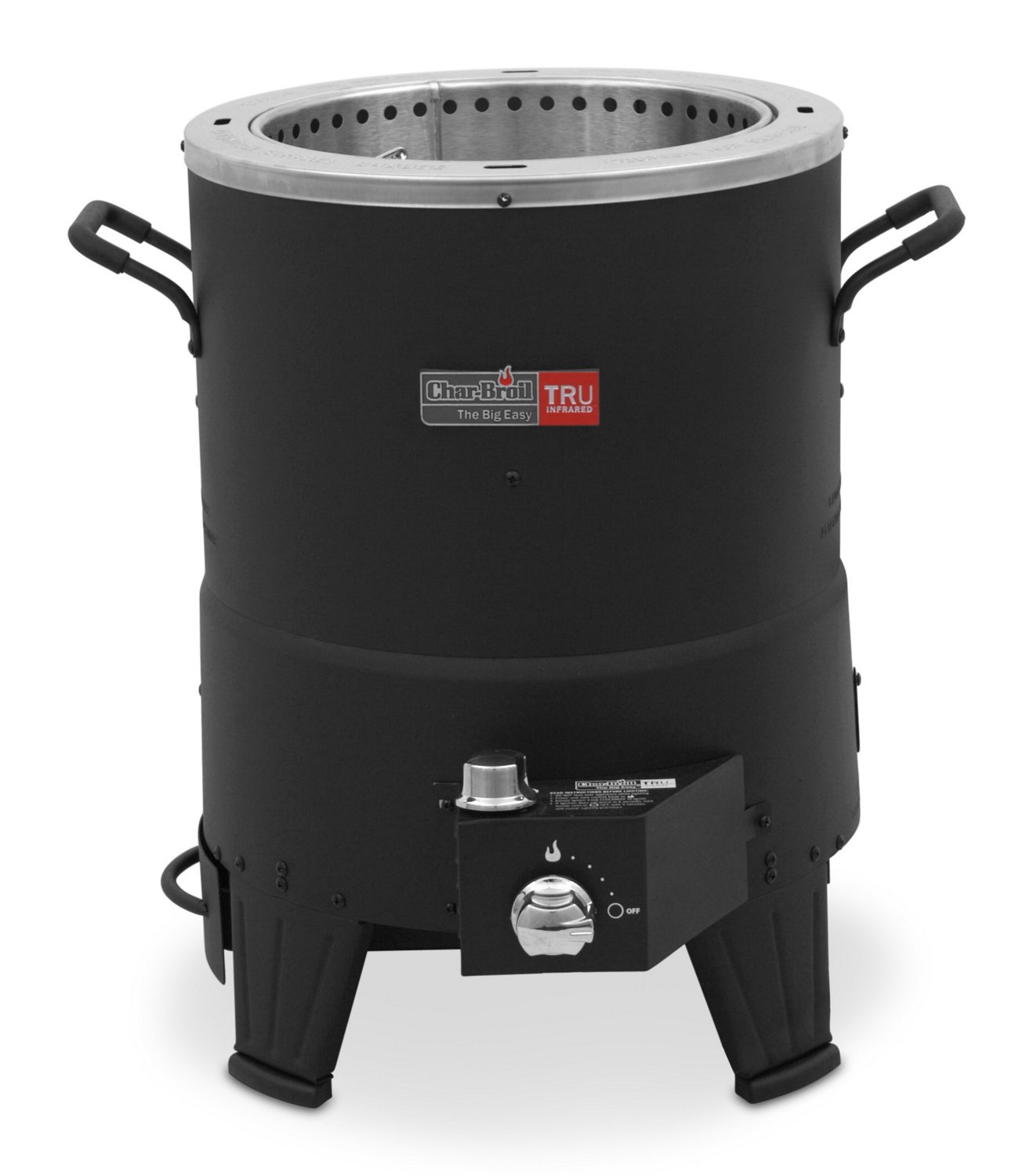 Char-Broil® The Big Easy™ Oil-less Propane Turkey Fryer                                                                       - view number 3
