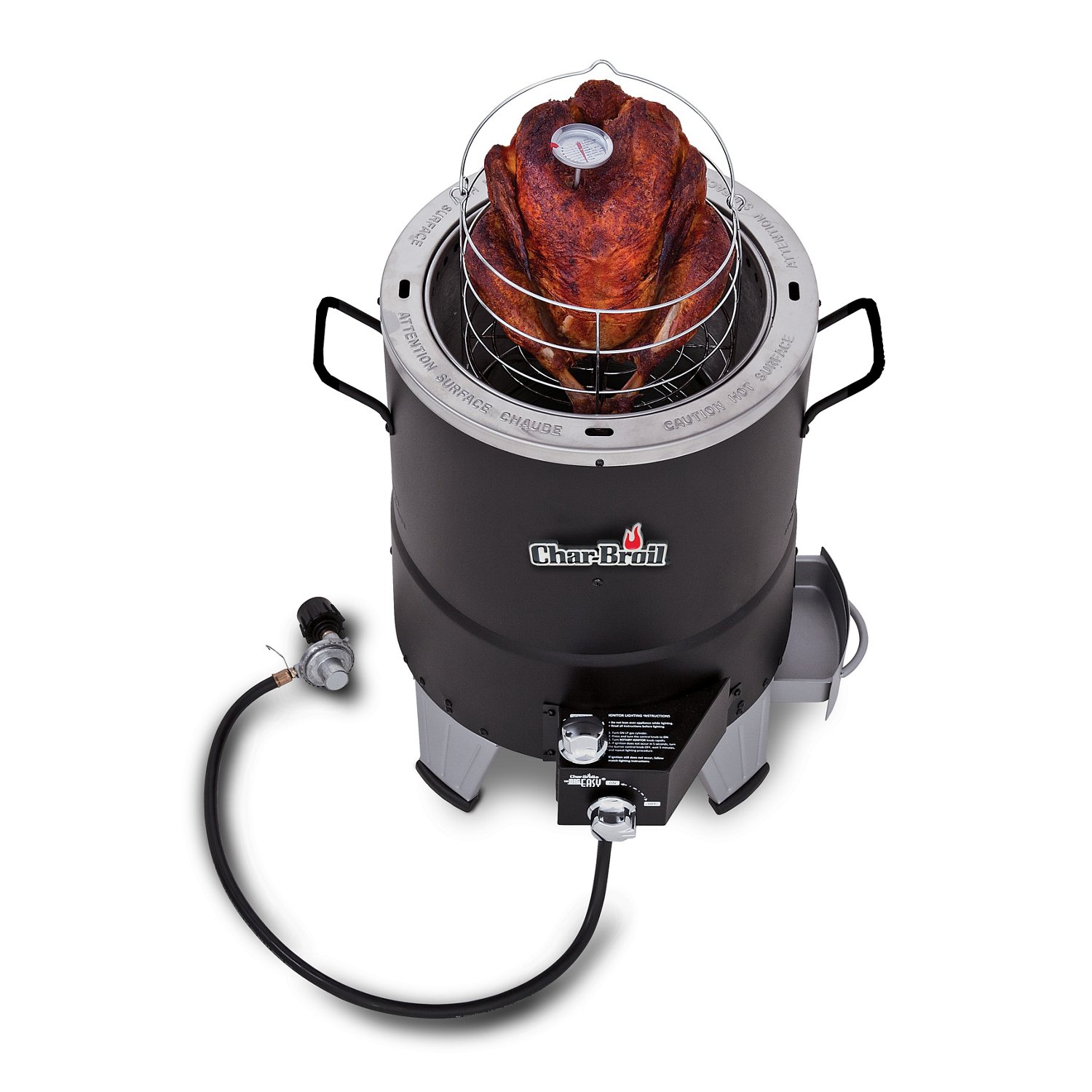 Char-Broil® The Big Easy™ Oil-less Propane Turkey Fryer                                                                       - view number 8