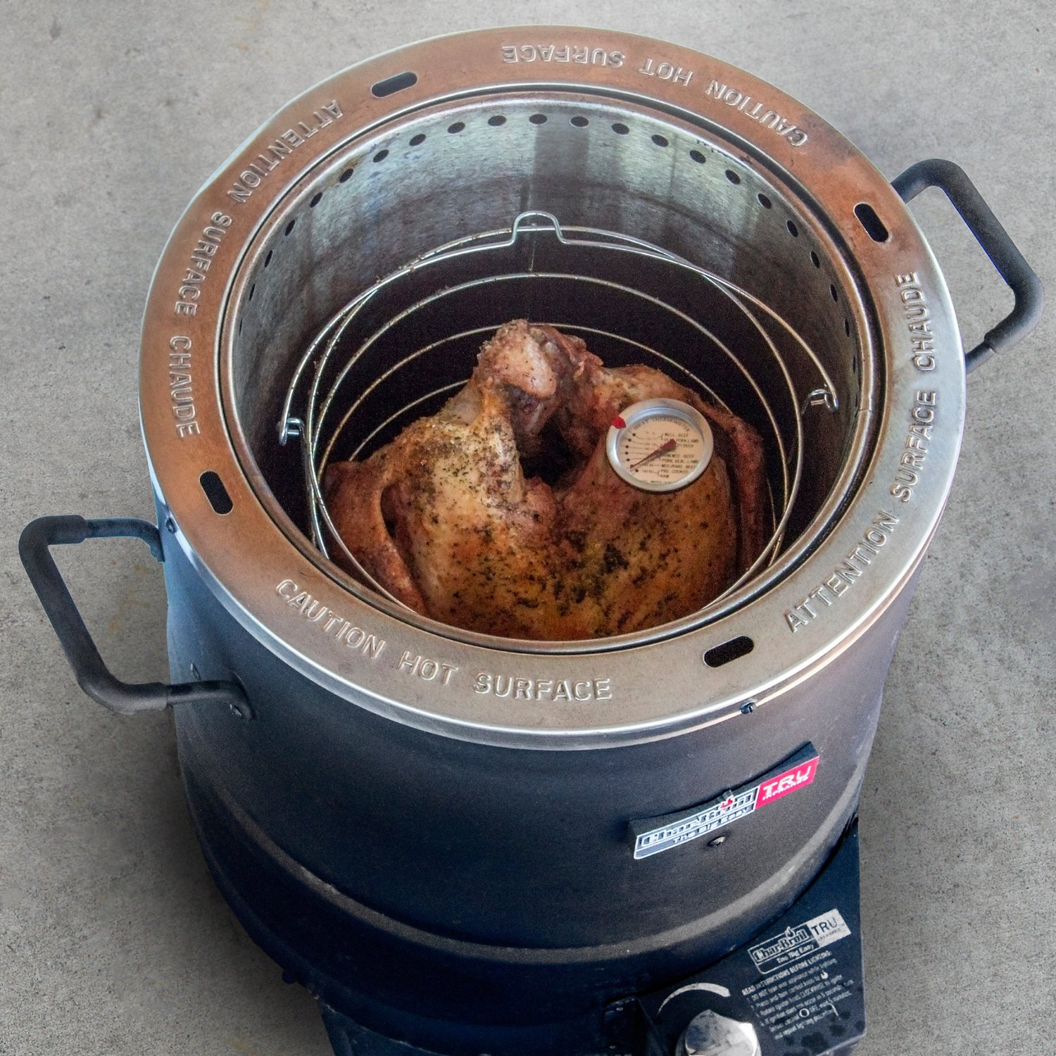 Oil-less Turkey Fryer, The Big Easy®