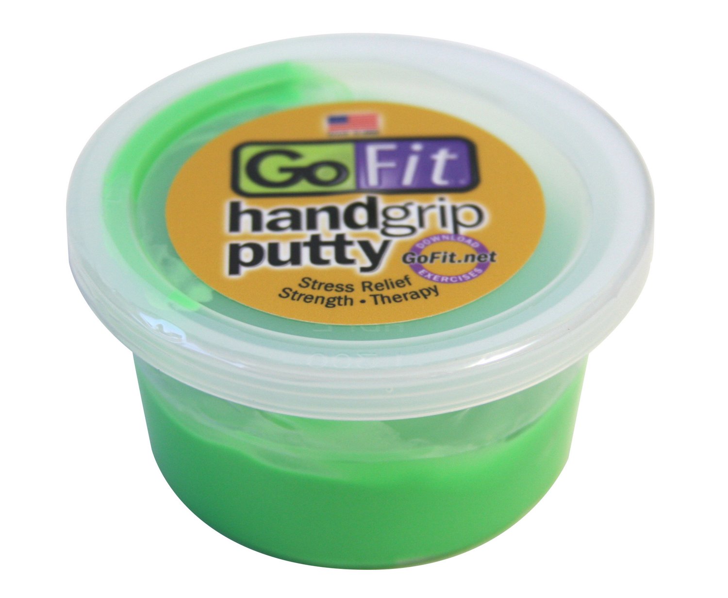 GoFit Hand Grip Putty