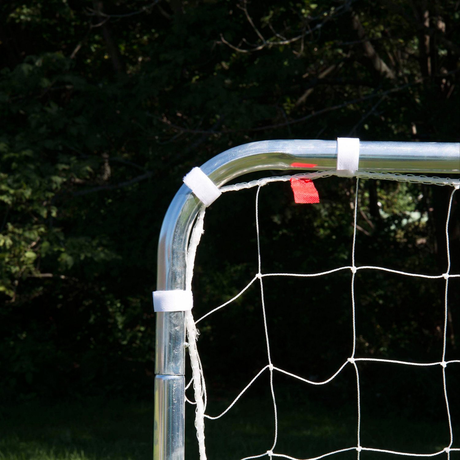 Franklin 5 ft x 10 ft Premier Steel Soccer Goal - view number 4