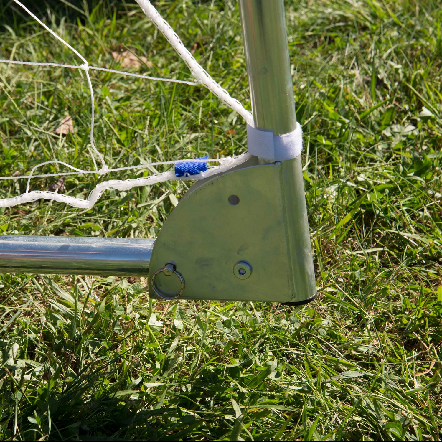 Franklin 5 ft x 10 ft Premier Steel Soccer Goal - view number 5