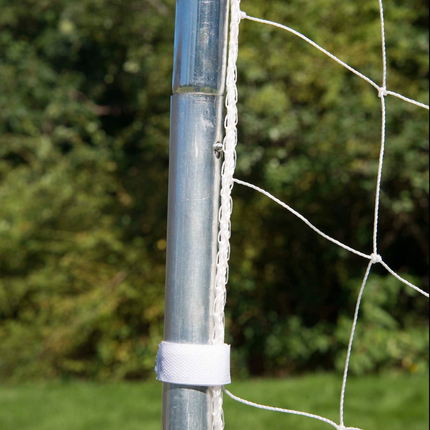 Franklin 5 ft x 10 ft Premier Steel Soccer Goal - view number 6