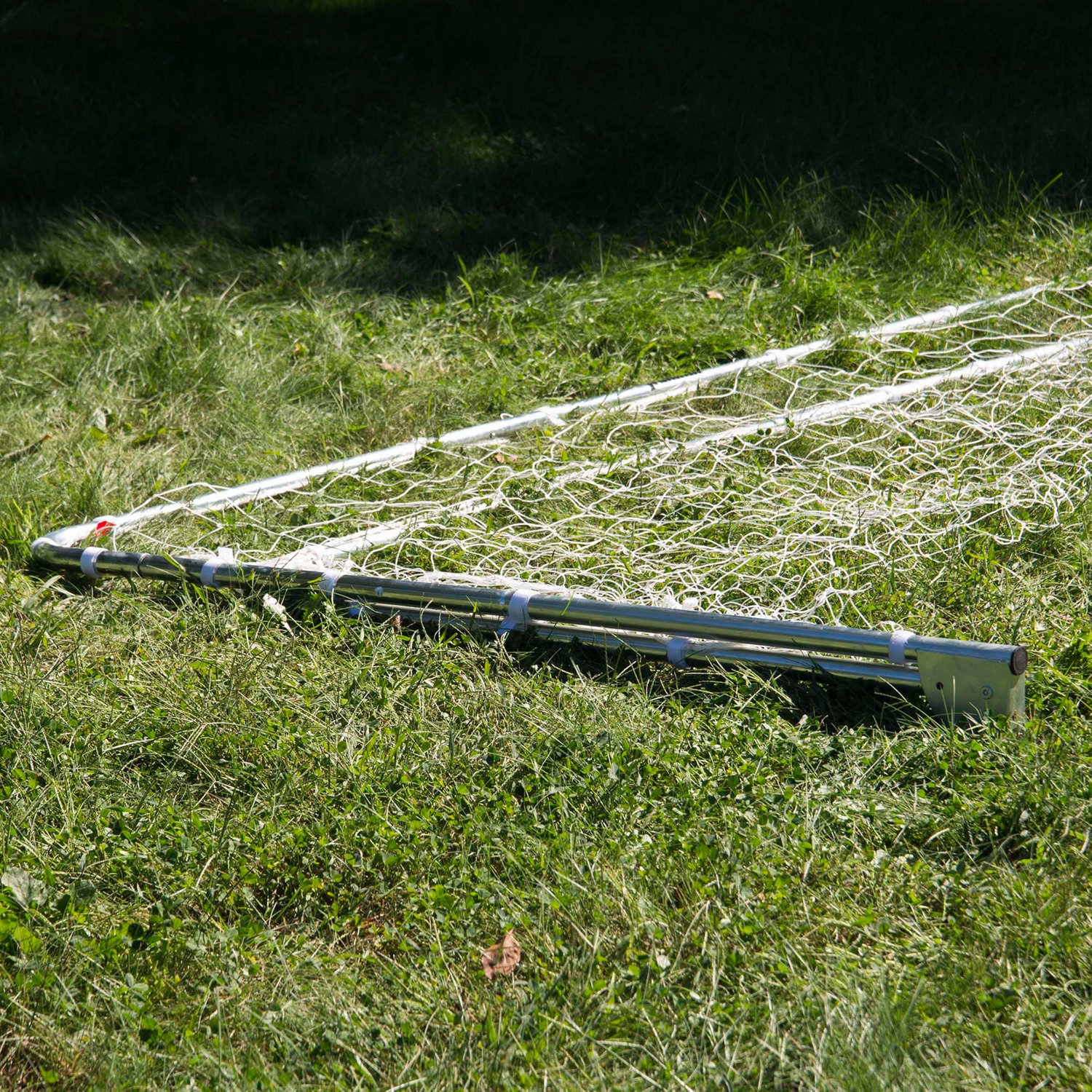 Franklin 5 ft x 10 ft Premier Steel Soccer Goal - view number 7