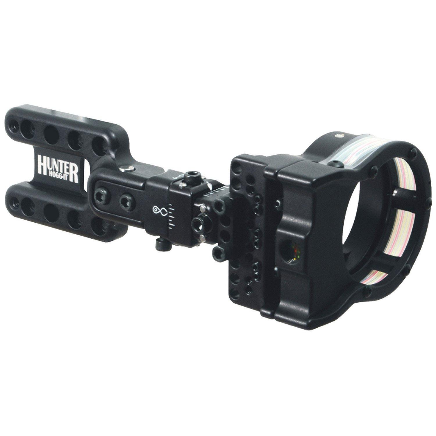 Spot Hogg Hunter 0.019 5-Pin Sight with Wrap, Large Guard Left-handed                                                            - view number 1