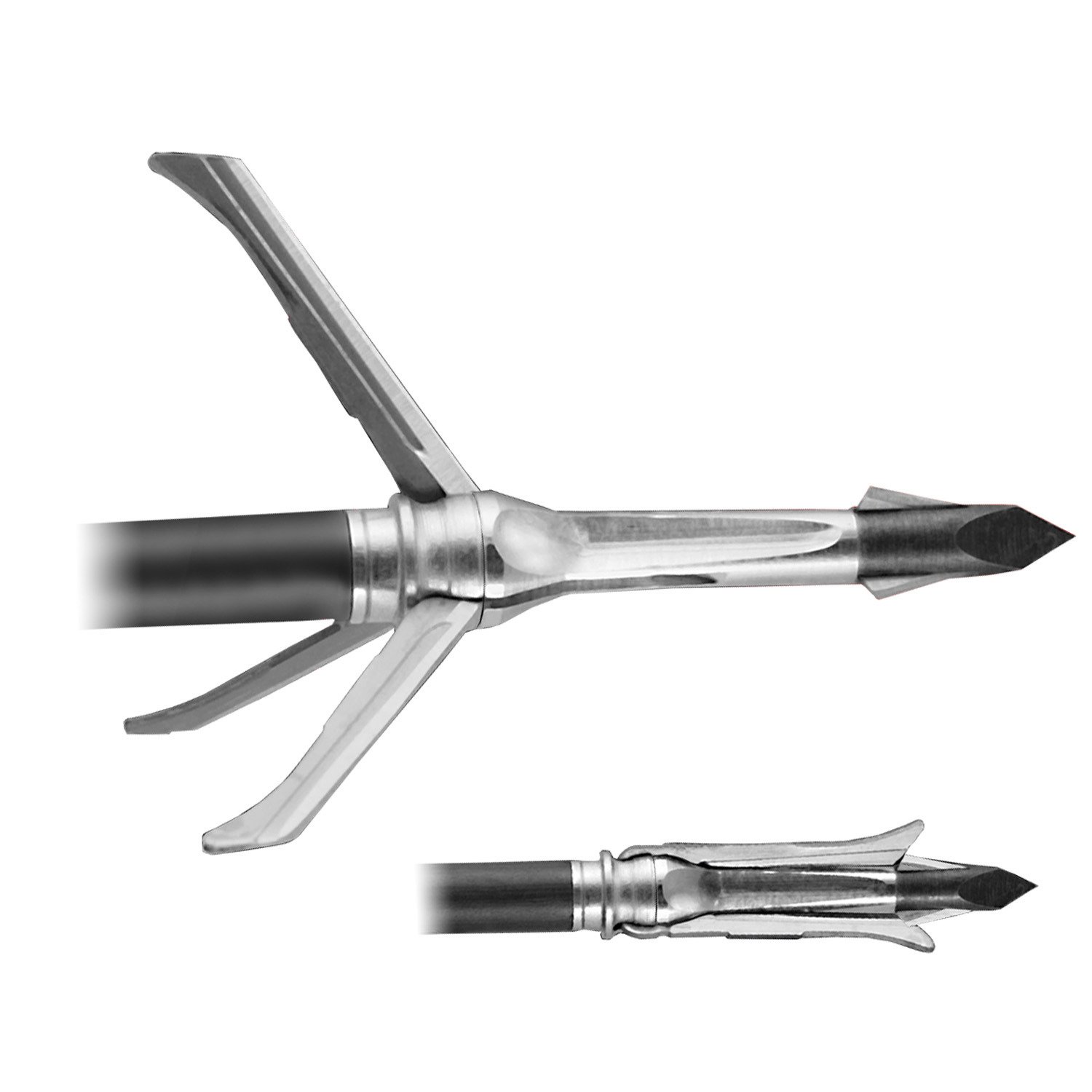 Grim Reaper® Razortip Whitetail Special Broadheads 3Pack Academy