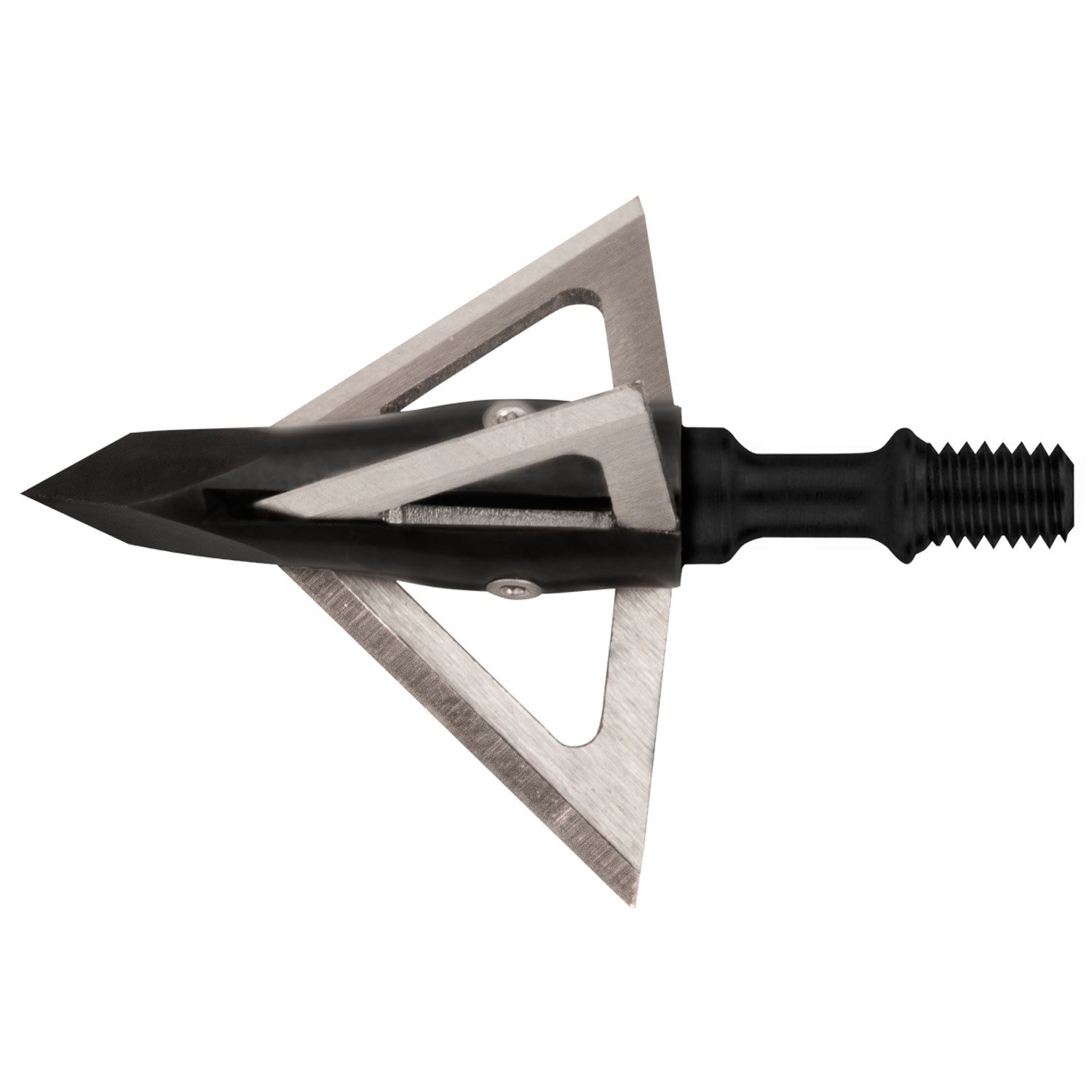 Muzzy Trocar Broadheads 3Pack Free Shipping at Academy