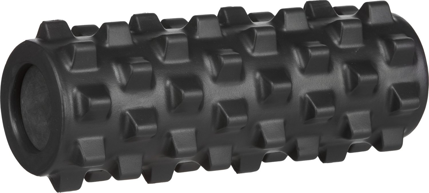 RumbleRoller Firm Deep Tissue Foam Roller Academy