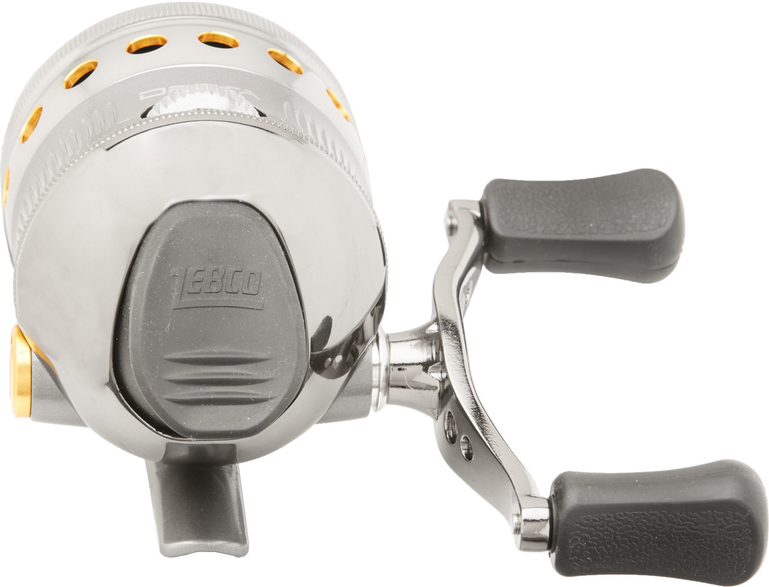 Zebco Delta ZD3 Spincast Reel Convertible | Academy