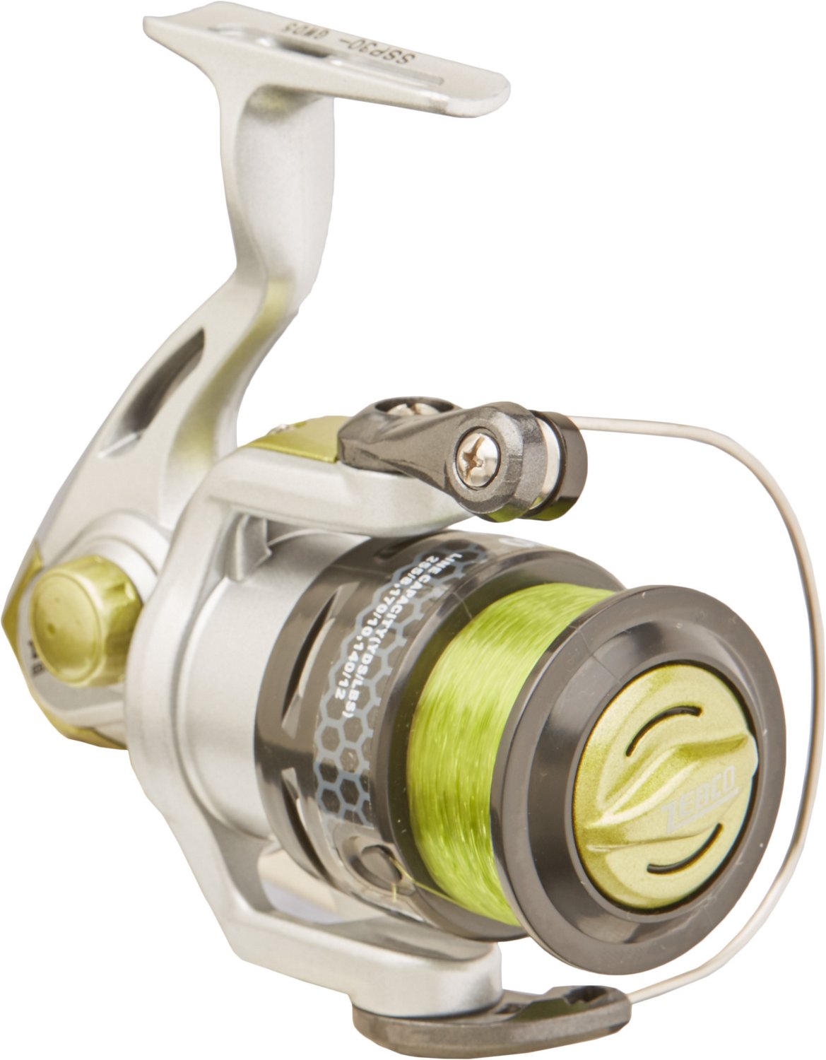 Zebco Stinger™ Spinning Reel Convertible - view number 2