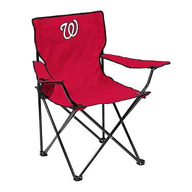 Logo™ Washington Nationals Quad Chair                                                                                         