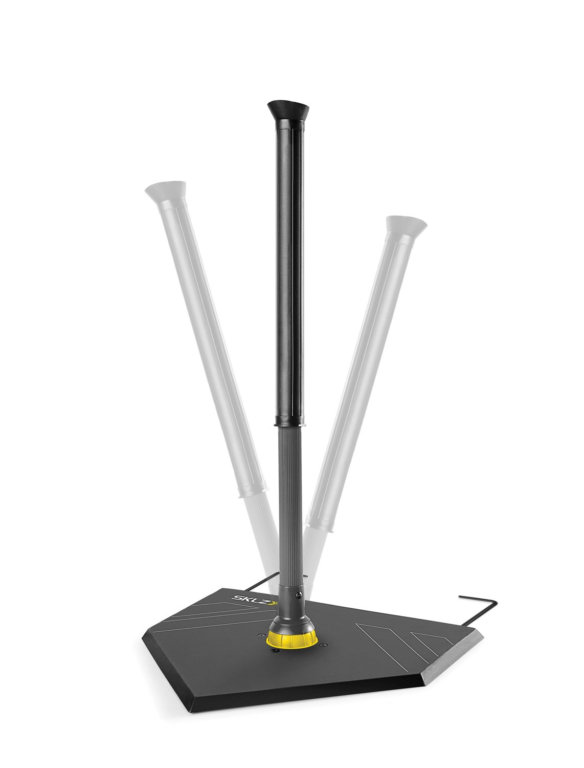 SKLZ 360° Tee™ Multiposition Batting Tee - view number 2