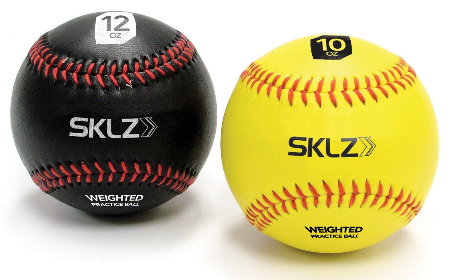 SKLZ Weighted Baseballs 2Pack Free Shipping at Academy