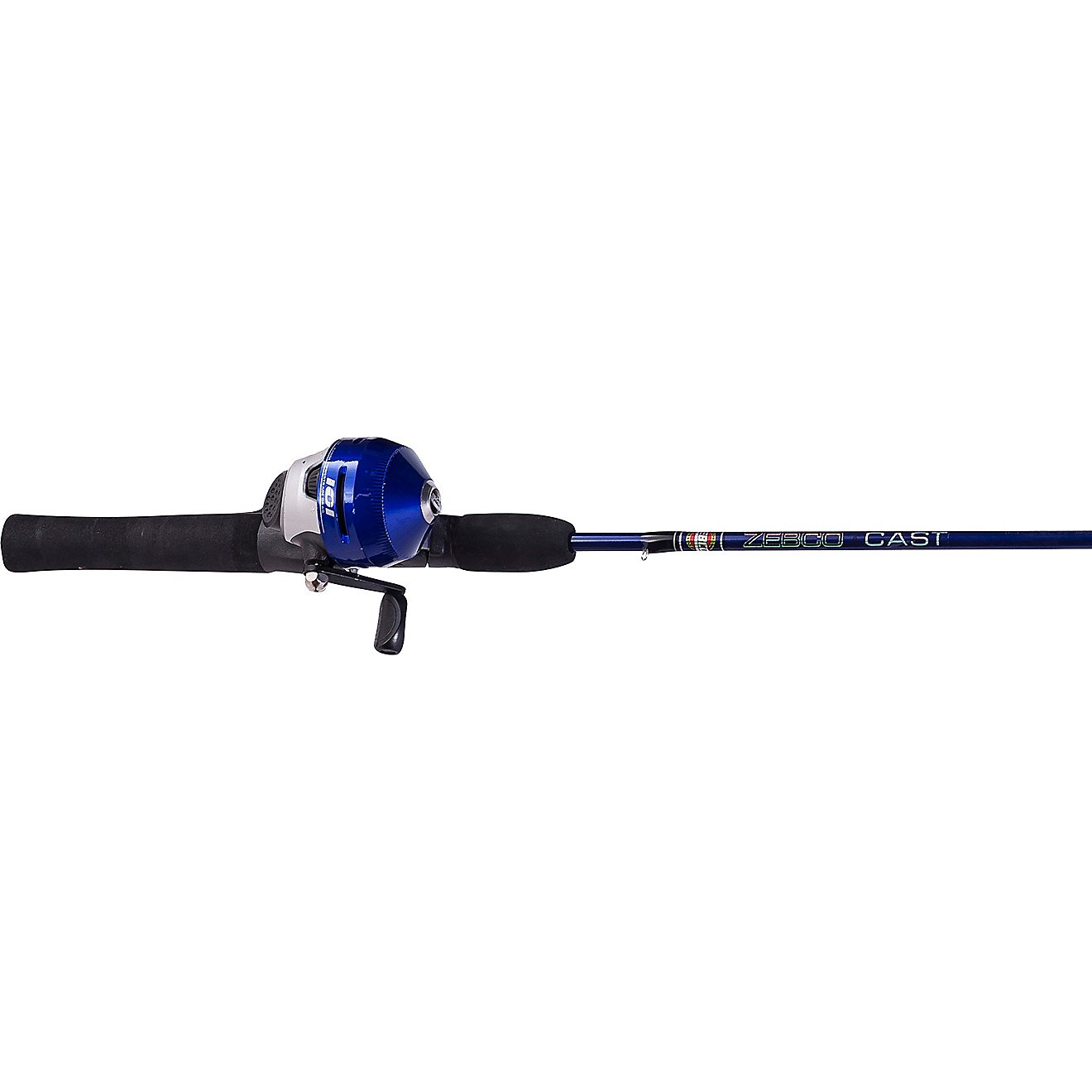 Zebco 4' L Freshwater Spincast Rod and Reel Combo                                                                                - view number 1