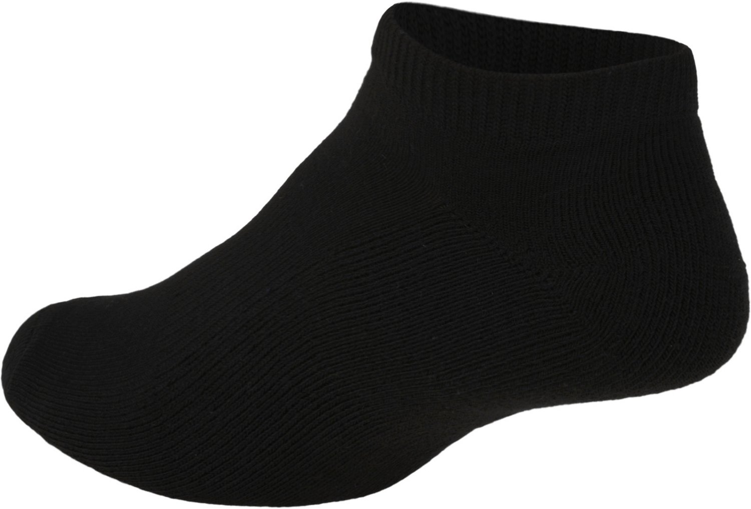 BCG No-Show Socks 6 Pack