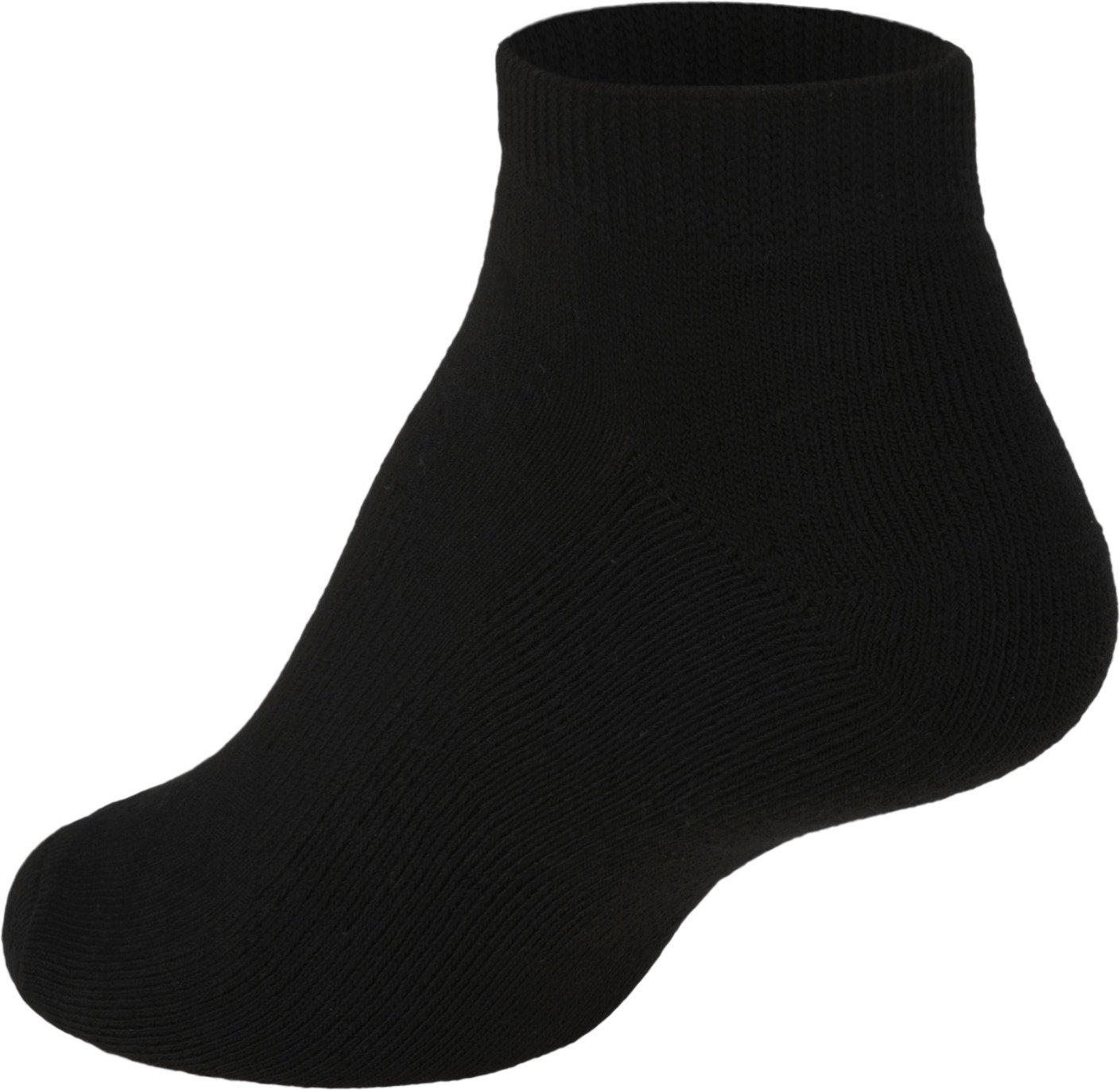 BCG  Low-Cut Cushion Socks 6 Pack - view number 2