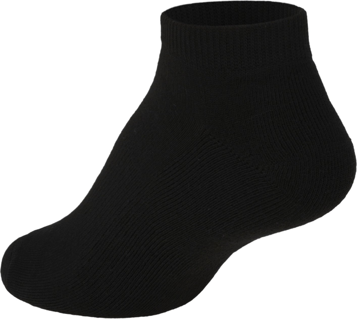 BCG  No-Show Socks 6 Pack - view number 2