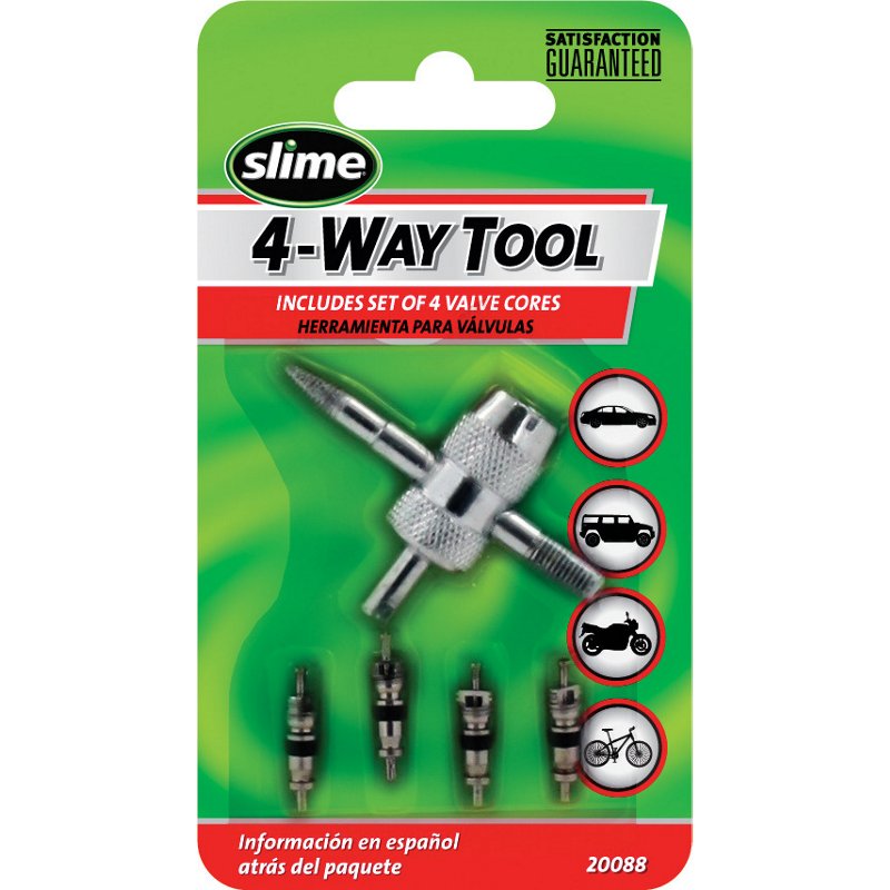 Slime 4-In-1 Tool A… - image